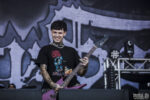 Konzertfoto von Internal Bleeding - Party.San 2026