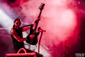 Konzertfoto von Marduk - Party.San 2026