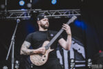 Konzertfoto von Misery Index - Party.San 2026