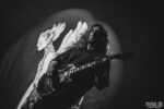 Konzertfoto von Alcest - Beyond The Gates 2026