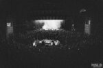 Konzertfoto von Alcest - Beyond The Gates 2026
