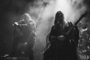 Konzertfoto von Arcturus - Beyond The Gates 2026