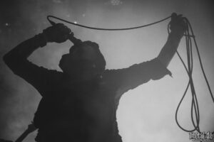 Konzertfoto von Beherit - Beyond The Gates 2026