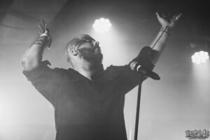 Konzertfoto von Dold Vorde Ens Navn - Beyond The Gates 2026