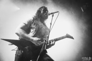 Konzertfoto von Imha Tarikat - Beyond The Gates 2026