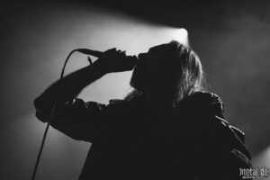 Konzertfoto von Misotheist - Beyond The Gates 2026