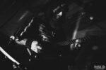 Konzertfoto von Mortuary Drape - Beyond The Gates 2026