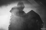 Konzertfoto von Mortuary Drape - Beyond The Gates 2026