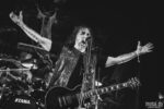 Konzertfoto von Rotting Christ - Beyond The Gates 2026
