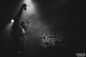 Konzertfoto von Spectral Wound - Beyond The Gates 2026