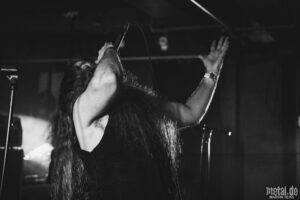 Konzertfoto von Sulphur Aeon - Beyond The Gates 2026