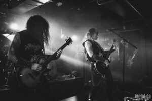 Konzertfoto von Terrestrial Hospice - Beyond The Gates 2026