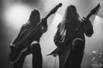 Konzertfoto von Whoredom Rife - Beyond The Gates 2026