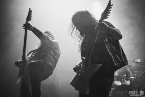 Konzertfoto von Whoredom Rife - Beyond The Gates 2026