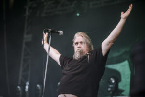Konzertfoto von Murder Squad - Party.San 2026
