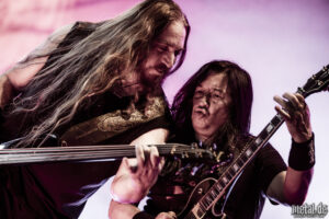 Konzertfoto von Testament - Party.San 2026