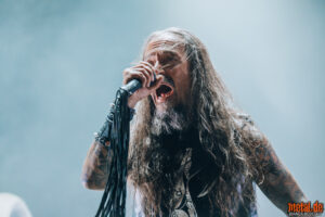Konzertfoto von Amorphis - Summer Breeze Open Air 2026