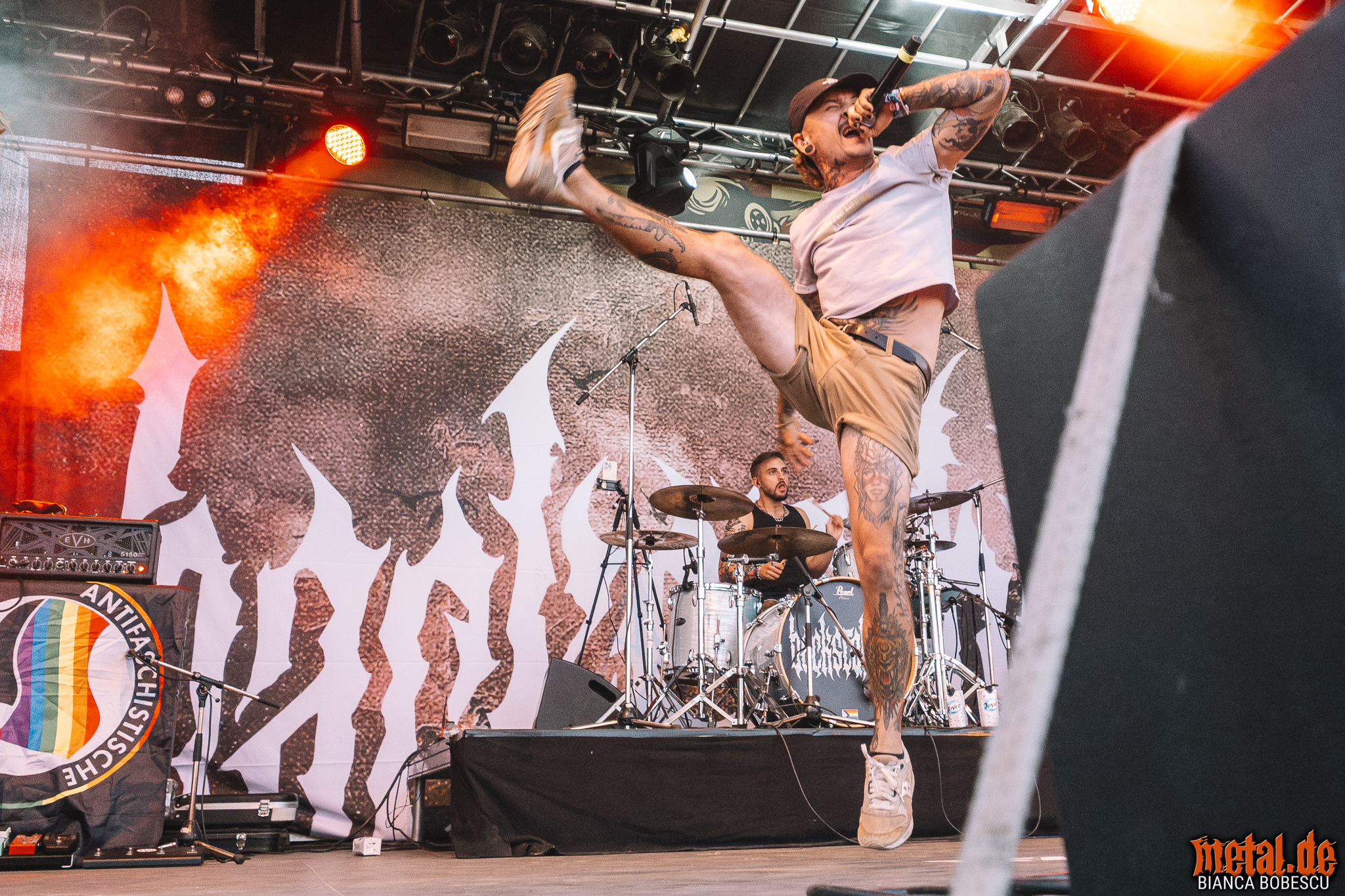 Konzertfoto von Backstabbed - Summer Breeze Open Air 2026