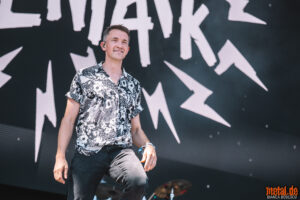 Konzertfoto von Das Lumpenpack - Summer Breeze Open Air 2026