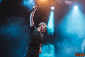 Konzertfoto von Deafheaven- Summer Breeze Open Air 2026
