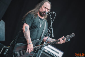 Konzertfoto von Deicide - Summer Breeze Open Air 2026