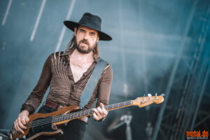 Konzertfoto von Kadavar - Summer Breeze Open Air 2026