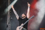 Konzertfoto von Misery Index - Summer Breeze Open Air 2026