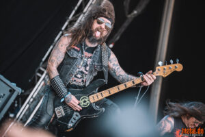 Konzertfoto von Municipal Waste - Summer Breeze Open Air 2026