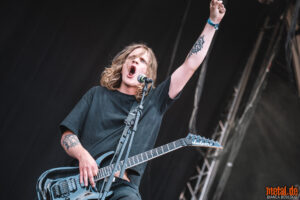 Konzertfoto von Neckbreakker - Summer Breeze Open Air 2026