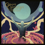 Green Carnation - A Dark Poem, Part III: The Messiah Complex Cover