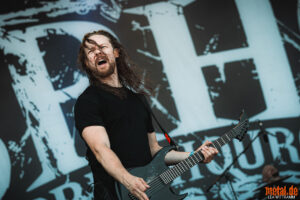 Konzertfoto von Bloodred Hourglass - Summer Breeze Open Air 2026