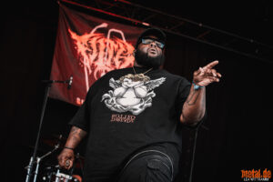 Konzertfoto von Filth - Summer Breeze Open Air 2026