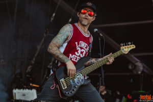 Konzertfoto von Alient Ant Farm - Summer Breeze Open Air 2026