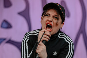 Konzertfoto von Blood Command  - Summer Breeze Open Air 2026