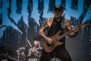 Konzertfoto von Fit For An Autopsy - Summer Breeze Open Air 2026