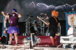 Konzertfoto von Nanowar Of Steel  - Summer Breeze Open Air 2026