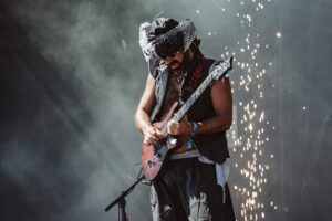 Konzertfoto von Nanowar Of Steel  - Summer Breeze Open Air 2026