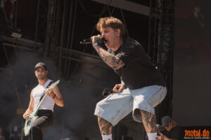 Konzertfoto von Massive Wagons - Summer Breeze Open Air 2026