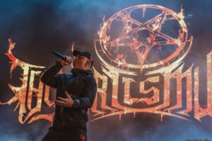 Konzertfoto von Thy Art Is Murder - Summer Breeze Open Air 2026