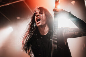 Konzertfoto von Thrown Into Exile - Summer EU Headline Dates 2026