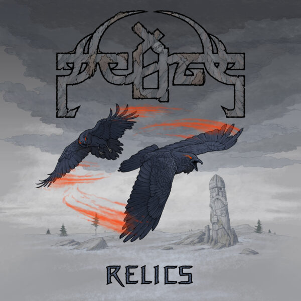 Cover Artwork von SCALD - "Relics"