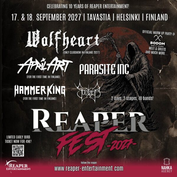 Bild Repear Fest Flyer
