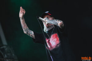 Konzertfoto von Thrown - Wacken Open Air 2026