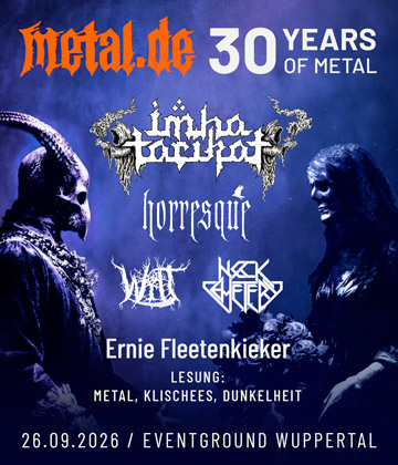 Nagelfar - Srontgorrth Review • metal.de
