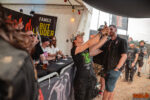 Foto der Bloodred Hourglass Autogrammstunde - Summer Breeze Open Air 2026
