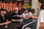 Foto der Bloodred Hourglass Autogrammstunde - Summer Breeze Open Air 2026