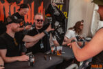 Foto der Bloodred Hourglass Autogrammstunde - Summer Breeze Open Air 2026