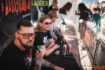 Foto der Illdisposed Autogrammstunde - Summer Breeze Open Air 2026