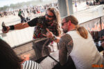 Foto der Illdisposed Autogrammstunde - Summer Breeze Open Air 2026