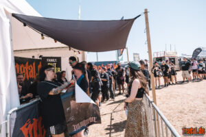 Foto der Imminence Autogrammstunde - Summer Breeze Open Air 2026